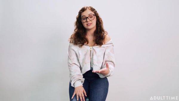 Watch uncut scene : Leana Lovings - Horny Porn Clip Solo Unbelievable Will Enslaves Your Mind