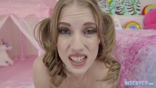 Stream uncut video named : Octavia Enjoys Her Creampie - Inserted