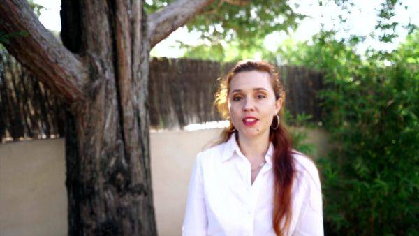 Play uncensored movie : Redhead and Small Tits Nurse First Porn Casting