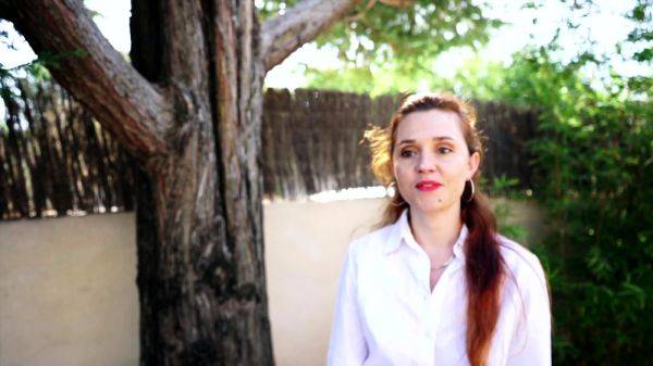 Play this hardcore clip titled : Redhead and Small Tits Nurse First Porn Casting