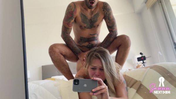 Public oral and indoor fuckfest from an adventurous real couple - anysex.com on pornsfind.com