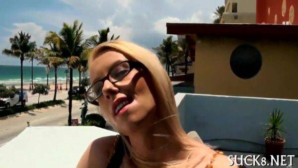 Stream the uncut clip : Joyful Sex With Adorable Chick