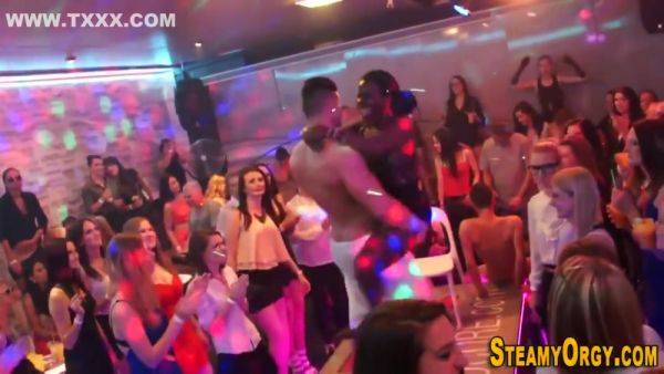 Watch this HD scene : Real Clothed Teen Sucking