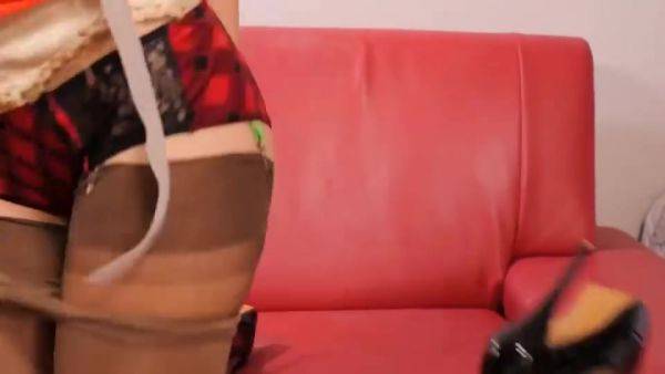 Watch full movie titled : Denisa Heaven addicted to nylons