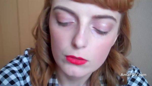 View the full video titled : Watch me Empty my Load into Lolas Mouth