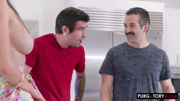 Play the full scene of : Magic Remote Vol 1 E2 - PurgatoryX