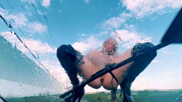 Enjoy watching this complete clip titled : Public Girls Pornstar Squirt On Public Car Super Messy - With Anal - Pornhubcom