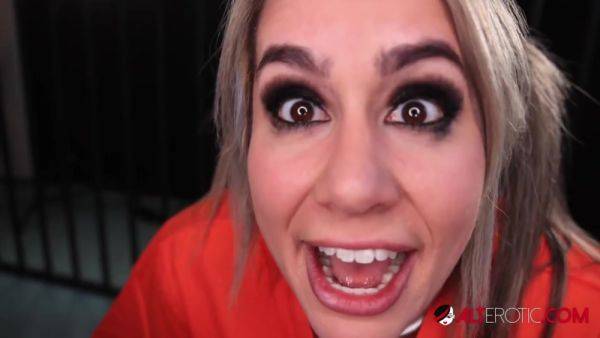 Watch this uncut movie called : Misty Meaner the Squirting Killer Shows Misha her Deadly Wet Powers! - AltErotic