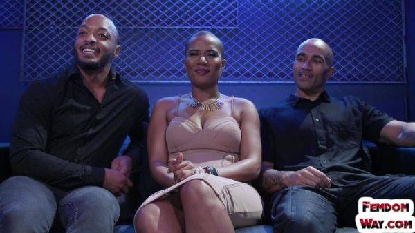 Stream this hardcore clip : Sexy dirty fem slut fucked by bigger dick in missionary