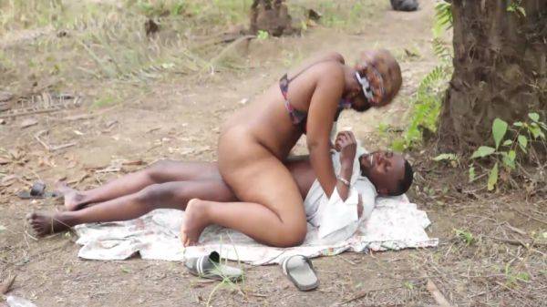 View this complete movie of : Soft Fucksy Had A Doggy Styles Fucked With Ebony Chubby Woman In The Bush 8 Min