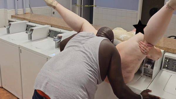 Play the HD video titled : The Service Technician Arrived To Repair The Machines, But He Thought Servicing Me Was A Better Idea 13 Min