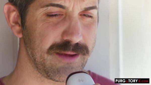 Stream this uncensored video : Magic Remote Vol 1 E3 - PurgatoryX