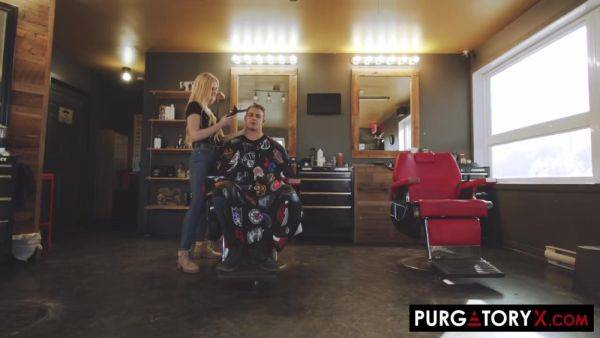 View this HD clip named : Trim And A Shave Vol 2 E2 - PurgatoryX