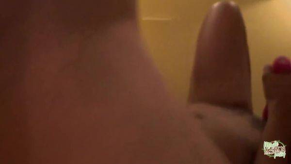 Play the full scene named : Undressing Reveals Her Stunning Asian Twat That The Brunette Hopes His Big Cock Will Penetrate