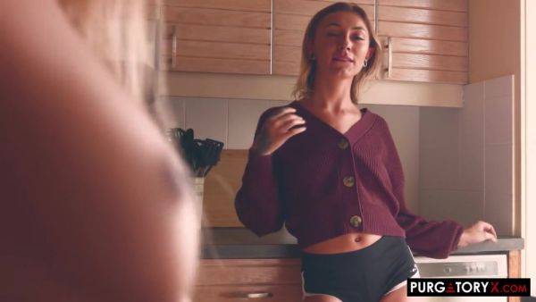 Stream the full video of : Fantasy Couple Vol 3 E2 - PurgatoryX