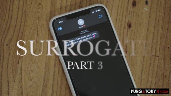 Play the HD movie called : The Surrogate Vol 2 E3 - PurgatoryX