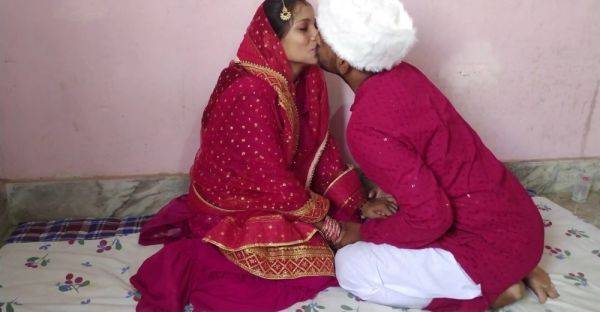 Real Life Newly Married Indian Couple Seduction Romantic Honeymoon Sex Video - txxx.com - India on pornsfind.com