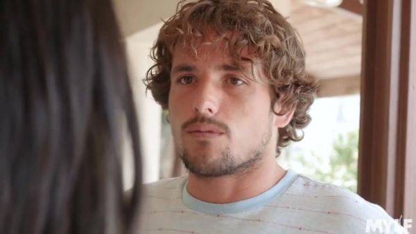 Enjoy watching this hardcore scene named : Bossy Patio Vag - MYLF