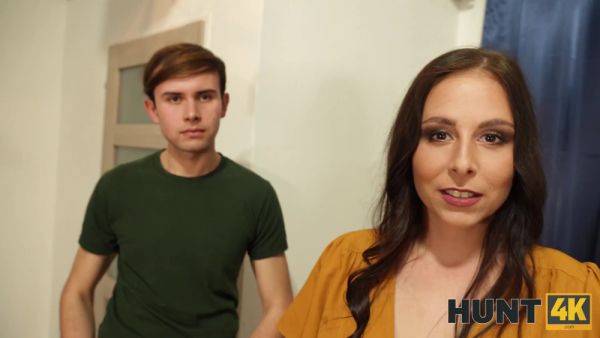 My friend's stepmom helps me cum when my hand hurts from jerking off too much - anysex.com on pornsfind.com