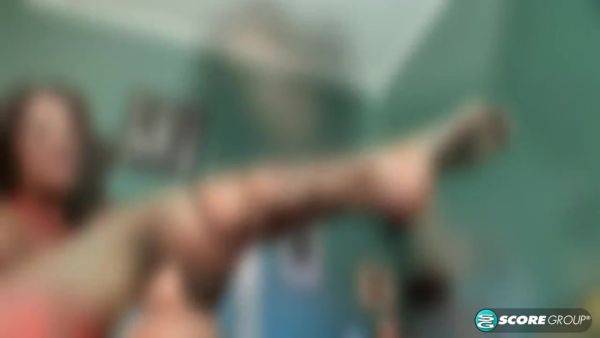 View the HD clip : Sandy Will Turn You On and Punish You