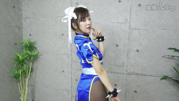 Watch this uncut clip of : Please look at my pussy - Fetish Japanese Video