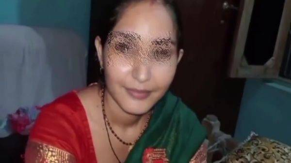 My Girlfriend Lalitha Bhabhi Was Asking For Cock So Bhabhi Asked Me To Have Sex, Lalita Bhabhi Sex - desi-porntube.com - India on pornsfind.com