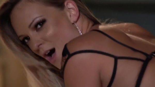 Stream this HD scene : Tiffany Leiddi And David Perry - Wife With Big Milkings Fucks In Anal With Her Lover With Her Husband