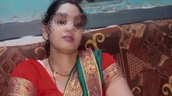 Desi Indian Babhi Was First Tiem Sex With Dever In Aneal Fingring Video Clear Hindi Audio And Dirty Talk, Lalita Bhabhi Sex - desi-porntube.com - India on pornsfind.com