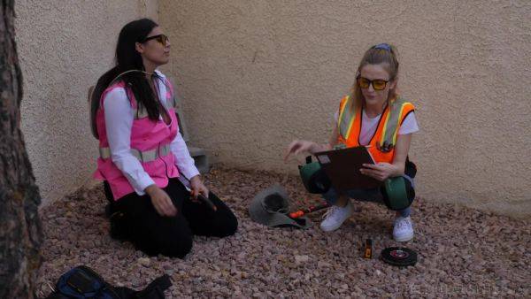 Stream uncensored video called : Aroused females end up naked in a hotel room and slutty as fuck