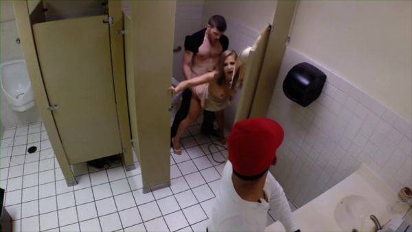 View the uncut clip named : Eating Out Scene 3 With Mel Rose And Miss Melrose