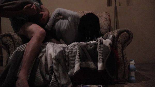 View the complete video : She Could Not Stop Riding Daddy