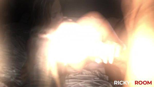 Stream the uncensored video called : Pounding The Prettiest Pussy - RickysRoom