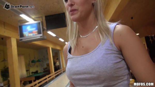 View uncut clip : Blanche Bradburry - Blanches Magic Touch