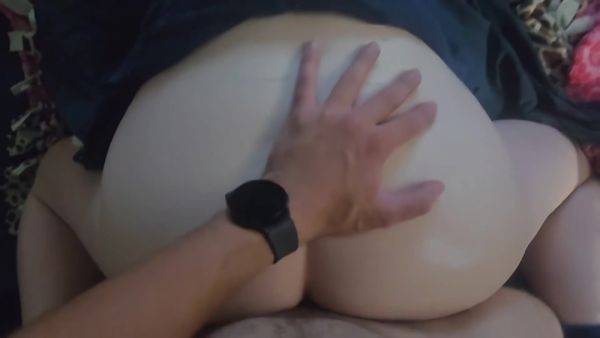 Watch the uncut movie named : Riding Landlords Huge Cock To Pay Rent Pov