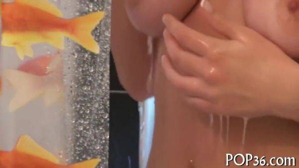 View the HD video titled : Teen Spreads Lovely Legs