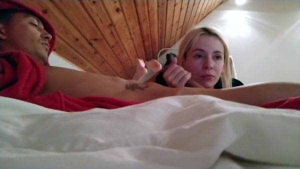 View uncensored scene of : Fabulous Adult Video Handjob Private Watch With Devils Kos And Julia Rain