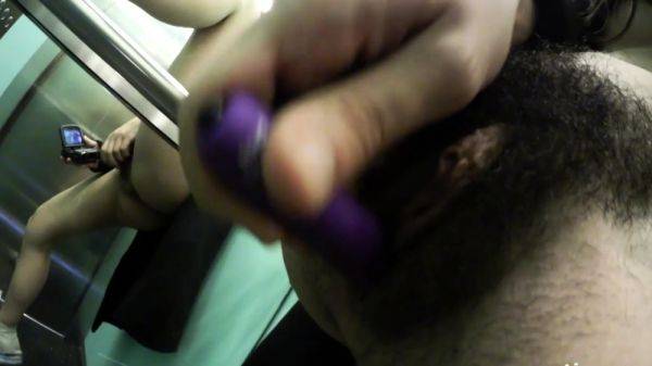 Enjoy watching this uncensored clip : Close up anal dildo play with some freaky toys