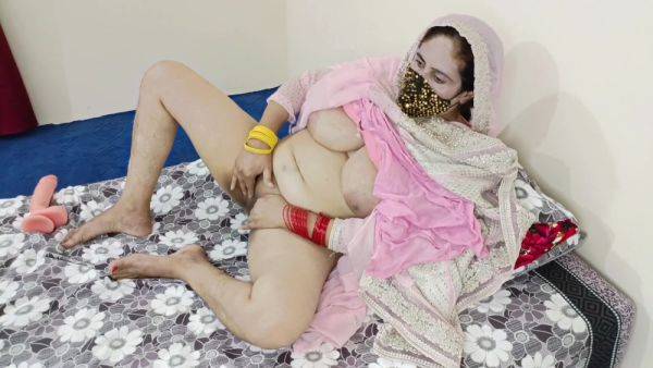 Hot Bride In Pskistani Very Girl Sex With Big Dildo - desi-porntube.com - India on pornsfind.com