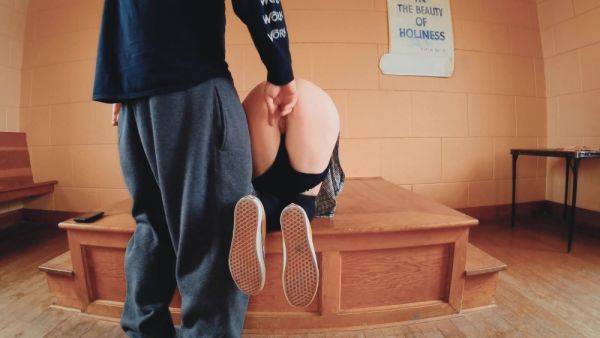 Watch complete movie : Sunday Cant Cum Fast Enough