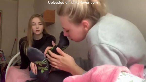 Stream HD scene : Feet Work Ship Hd