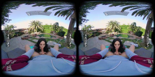 VR Conk brunette fucking cosplay Hela parody POV in VR Porn - hotmovs.com on pornsfind.com