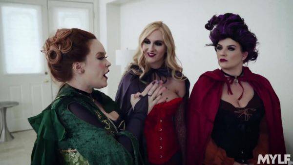 Stream the HD movie of : Hocus Pocus Deux - MYLF