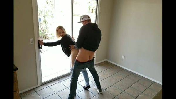 Play this uncut video : Amazing Sex Movie Blonde New , Its Amazing