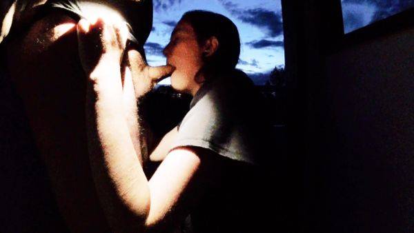 Watch this complete scene titled : Messing Around On The Looking Tower