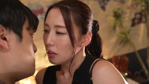 Enjoy watching this uncensored movie called : The Beautiful Neighborhood Wife