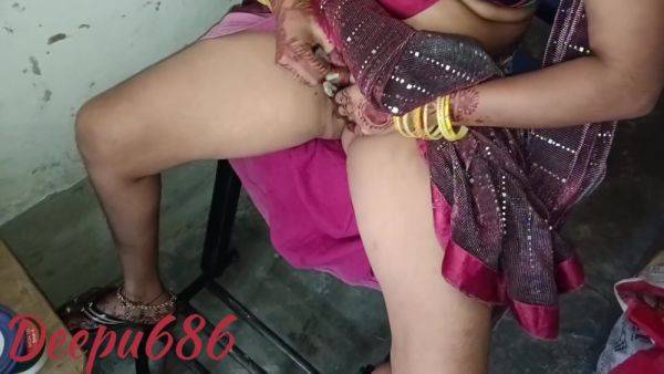 Beauty Parlour Me Chudayi, Sex In Beauty Parlour - desi-porntube.com - India on pornsfind.com