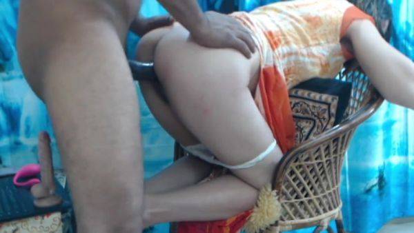 Watch the hardcore clip titled : Hot Web Cam Couple Show Flash Ass Boobs Bikini Doggy Fuck - 1216