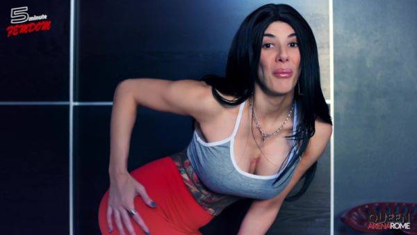 Stream complete clip called : Little Wee Wee Clitty Club With Arena Rome