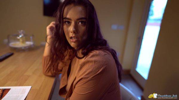 Stream this full movie called : Get On With It - DownblouseJerk