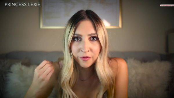 Stream full clip called : Virgin Loser Cei - Pov With Princess Lexie